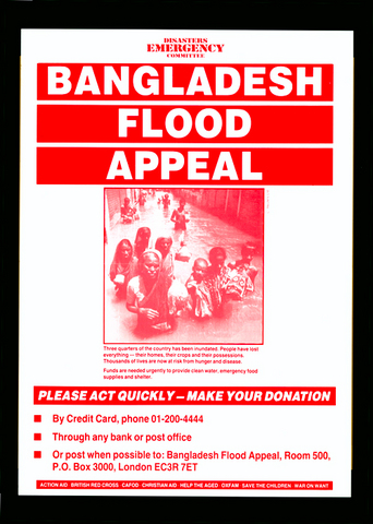 Bangladesh Floods (Appeal)