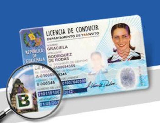 Mi Primera Licencia