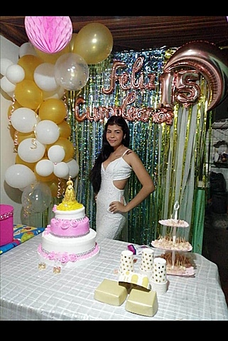 Nacimiento de mi hermana