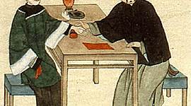 Timeline: Momentos de Desarrollo Histórico Terapias Naturales