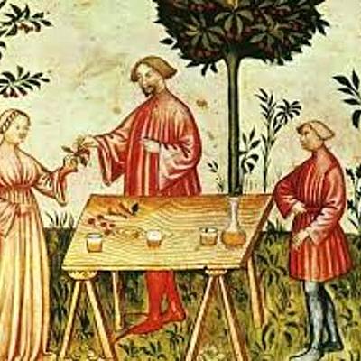 Timeline: Terapias Naturales en la Cultura oriental y occidental