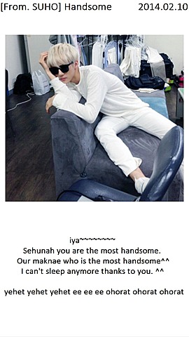 [KJM] Exo-K Website Update