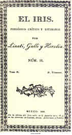 HACE SU PRIMERA APARICIÓN IRIS