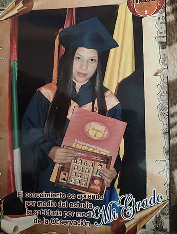 Mi Graduación como Estilista Profesional