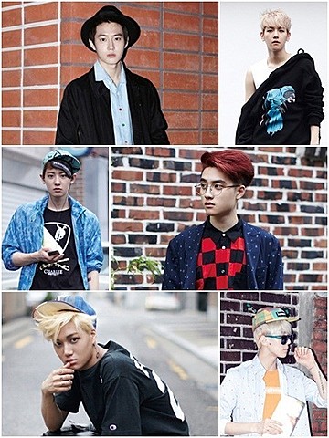 Star Cast: Trend's Core Exo Life of Research Part 1