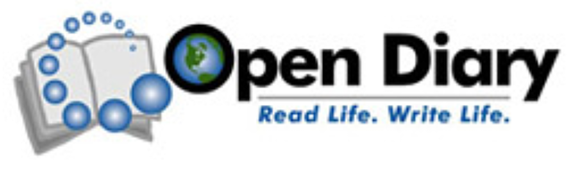 Open diary