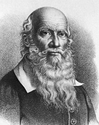 Friedrich Ludwig jahn padre de la gimnasia