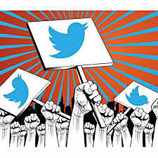 Las RS como medio de protesta