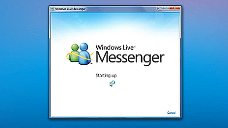 MSN Messenger