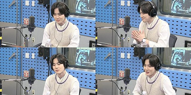 [KJM] SBS PowerFM’s Choi Hwa Jung’s Power Time