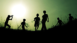 Timeline: HISTORY OF CHILDHOOD