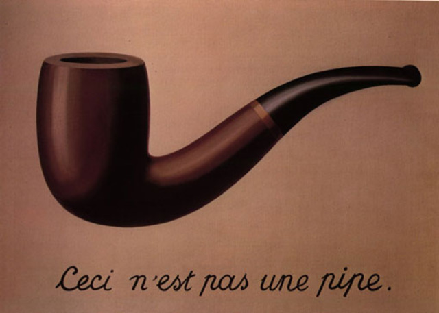 This is not a Pipe 1928