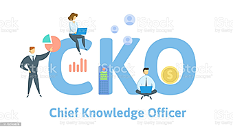 Chief knowledge officer (CKO)