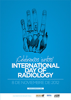 Día Internacional de Radiología inaugural