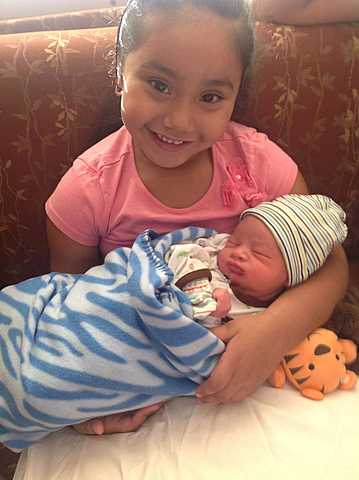 Cuando nacio mi hermano