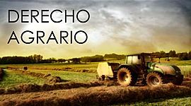 Timeline: Derecho agrario
