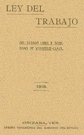 Ley de trabajo de Veracruz