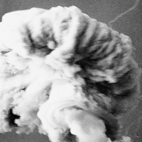 France Successfully Tests a Plutonium Bomb