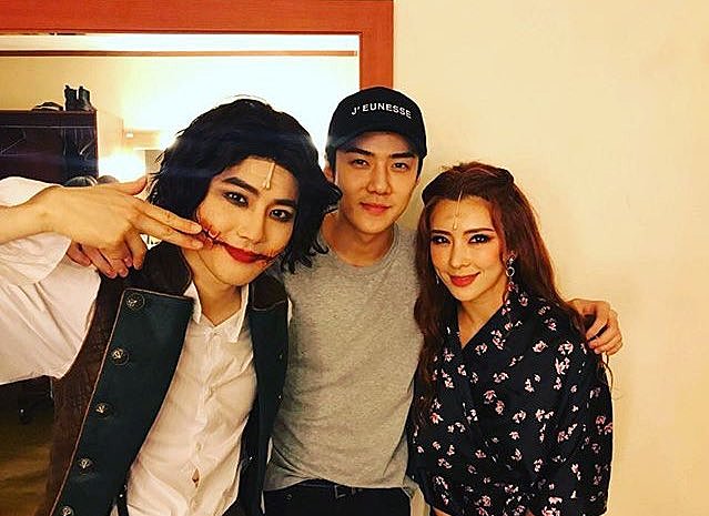 [OSH] Instagram Post