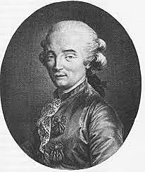 Jean Francois Pilastre de Rozier