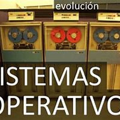 Timeline: evolucion de los sistemas operativos
