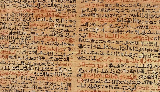 Papiro de Ebers