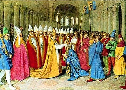 Edad Media (476 d.C., al 1453)