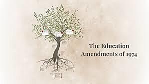 Education Amendments