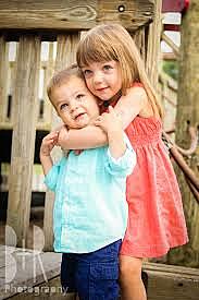 Friends with a girl with Aspergers and boy with ADHD