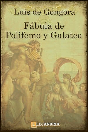 La fábula de polifemo y galatea
