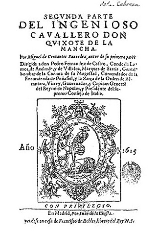 El ingenioso caballero don Quijote de la Mancha