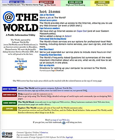 NSF levanta restricciones al uso comercial