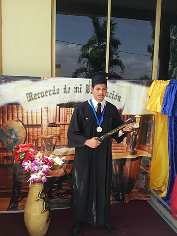 CULMINACION DE ESTUDIOS SECUNDARIA