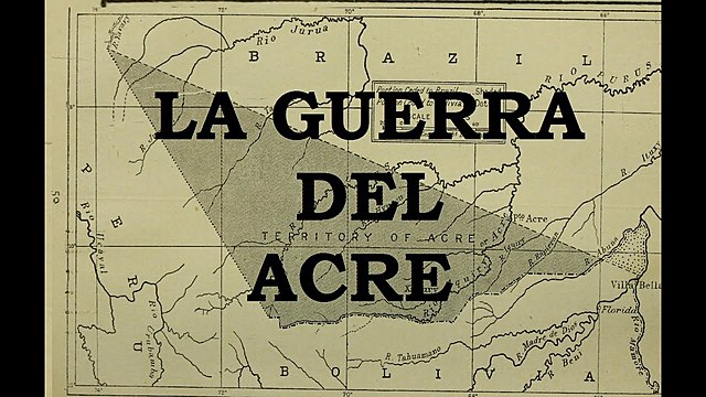 Guerra del Acre