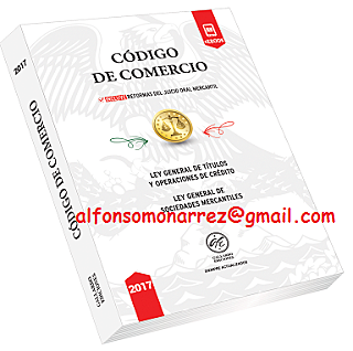 REFORMA CÓDIGO DE COMERCIO ACTUAL