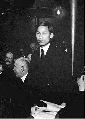 Vietnam Seeks Independence From France