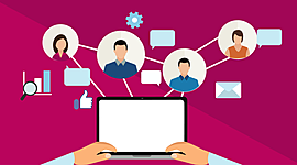 Timeline: Hitos más importantes del desarrollo de las redes sociales