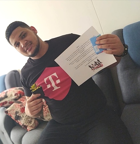 RECONOCIMIENTO EL EMPLEADO DEL MES