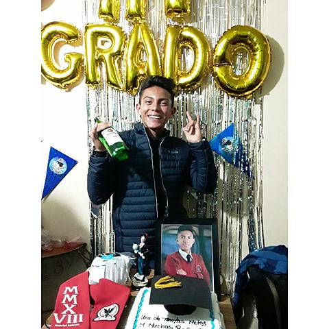 MI grado de bachiller