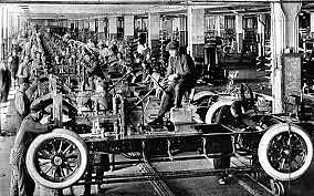 Automóviles de Henry Ford