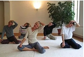 Terapia de Movimiento-Metodo Feldenkrais