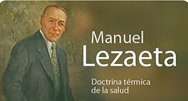 Manuel Lezaeta Acharán- Teoria de la "doctrina térmica"