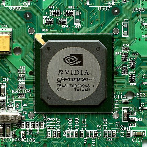 NVIDIA releases the GeForce 256