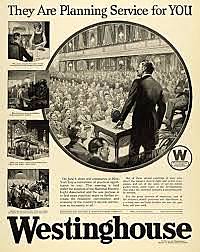 WESTINGHOUSE COMPANY