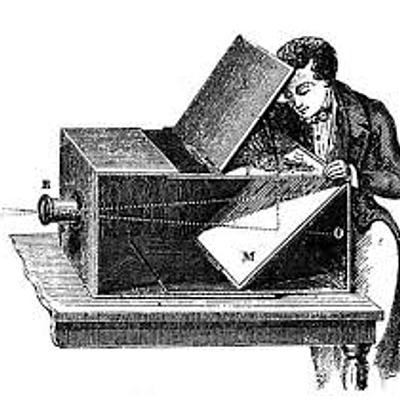 Timeline: La fotografía