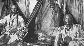 Timeline: Blackfoot y otras etnias