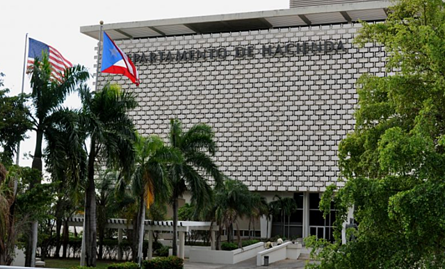 Ataque cibernetico en el Sistema electrónico del Departamento de Hacienda