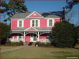 Lily and Rosaleen are taken in by August Boatwright