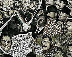 El descontento campesino como causa de la revolución mexicana de 1910