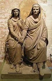 El matrimonio en la Edad Antigua